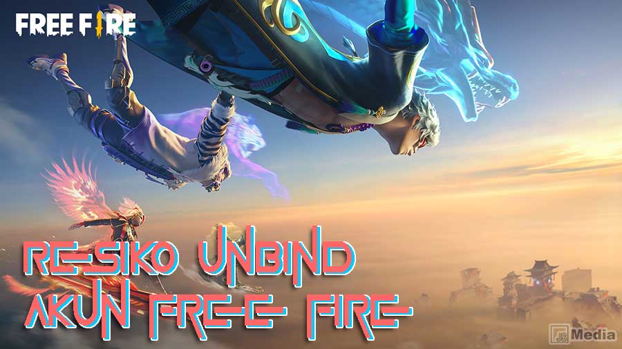 Cara Unbind Akun Free Fire