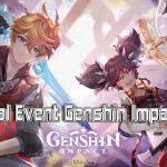 Event Genshin Impact 2.2