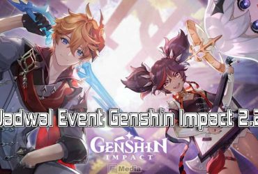 Event Genshin Impact 2.2