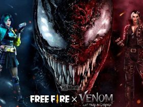 Event Kolaborasi FF x Venom