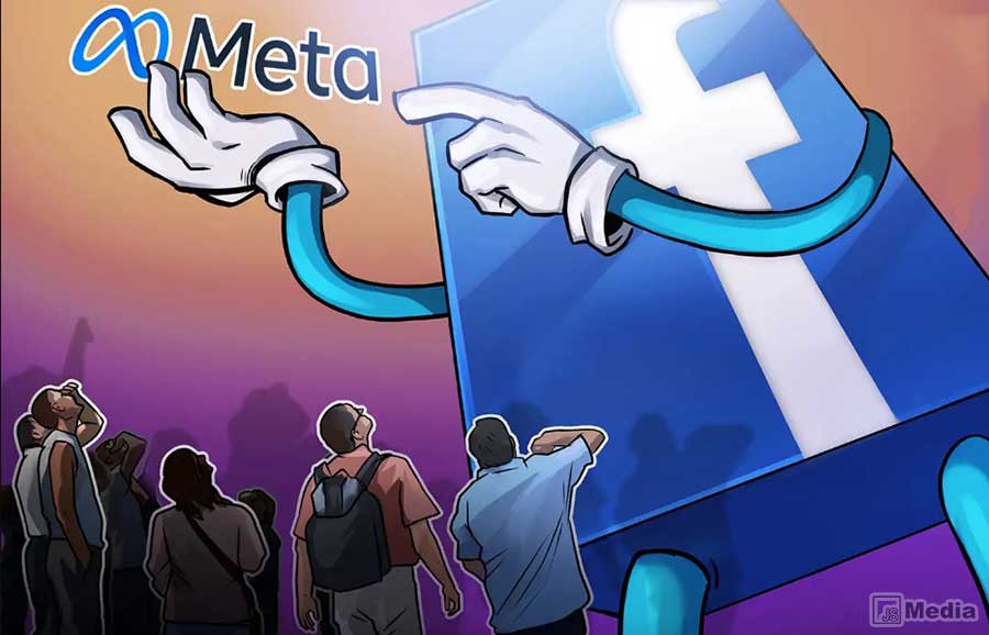 Facebook Ganti Nama Jadi Meta