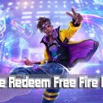 Kode Redeem Free Fire Max Terbaru