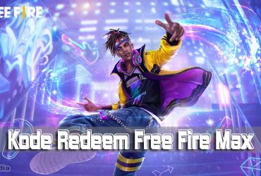 Kode Redeem Free Fire Max Terbaru