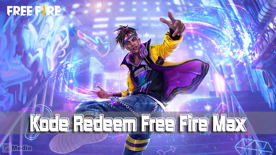 Kode Redeem Free Fire Max Terbaru
