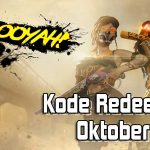 Kode Redeem Terbaru Free Fire