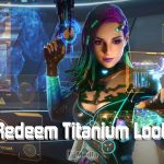 Kode Redeem Titanium Loot Crate