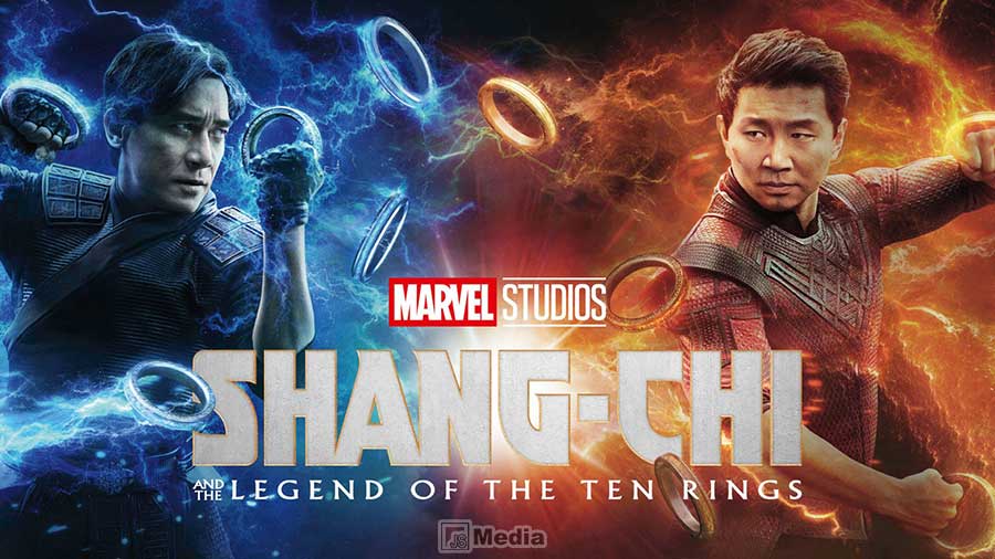 Shang-chi and the legend of the ten rings sub indo