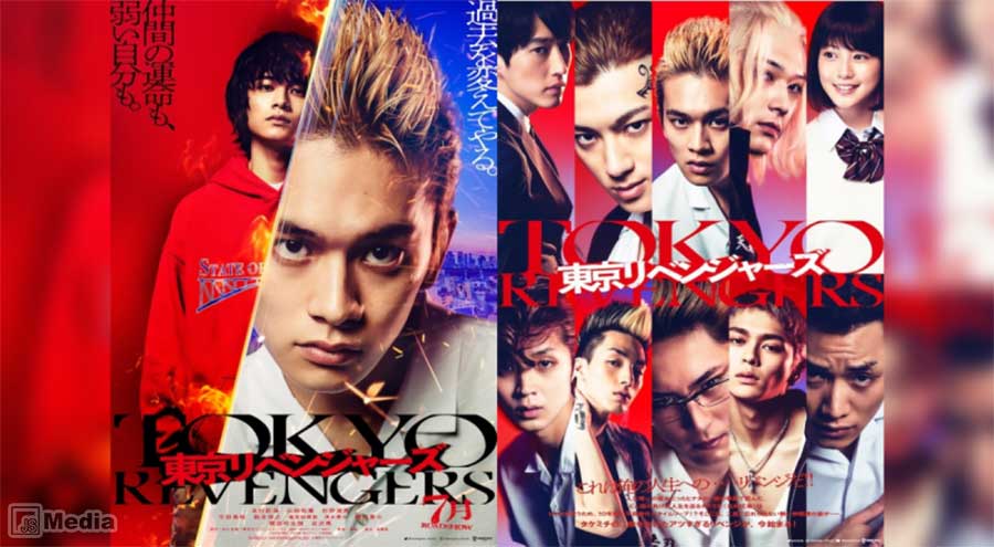 Nonton Tokyo Revengers Live Action Sub Indo 