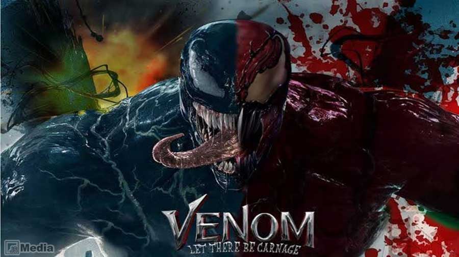 Nonton Venom Let There Be Carnage Sub Indo