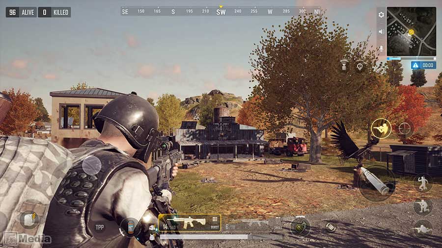 Tanggal Rilis PUBG New State