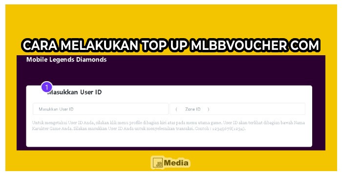 Fakta Mlbbvoucher Com Tempat Beli Diamond Harga Murah