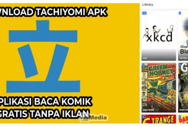 Download Tachiyomi Apk, Aplikasi Baca Komik Gratis Tanpa Iklan