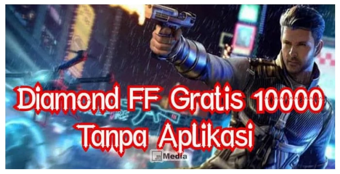 Aplikasi Diamond FF Gratis 10000