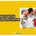 Penyebab Konten Tawuran Viral di TikTok, Lengkap Link Video