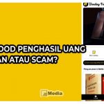 Vending Food Penghasil Uang, Aman Atau Scam?