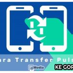 Cara Transfer Pulsa XL Ke Gopay Anti Ribet