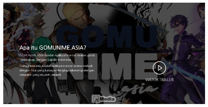 Apa Yang Dimaksud Dengan Gomunime Apk?