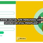 Likeme Digital Apk Penghasil Uang, Membayar atau Penipuan?