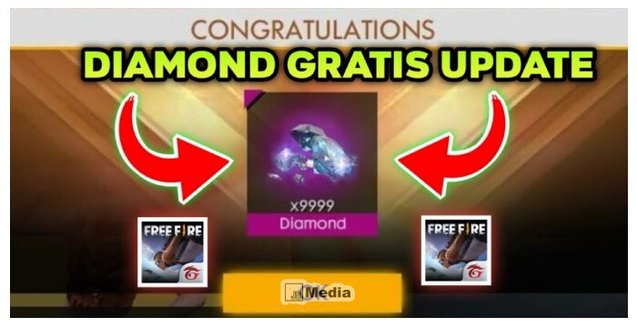 Tergoda Diamond Gratis FF Tanpa Apk, Begini Cara Cek Kebenarannya