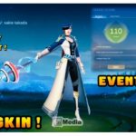 Cara Mendapatkan Skin Elite Silvanna Future Cops Gratis