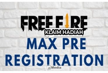 Cara Klaim Hadiah Pre Register FF Max