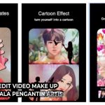 Tempo Apk : Edit Video Make up, Solusi Cantik ala Pengantin Artis