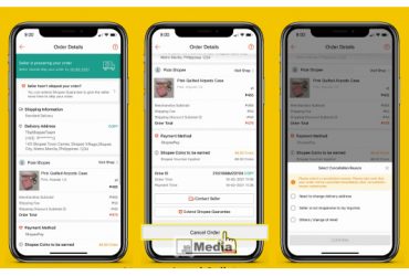 Cara Membatalkan Pesanan di Shopee, Lengkap dan Jelas
