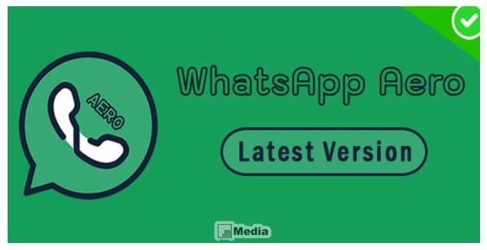 Download WhatsApp Aero Lite v8.95 Apk Terbaru Gratis