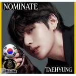 Cara Vote Kim Tae Hyung BTS