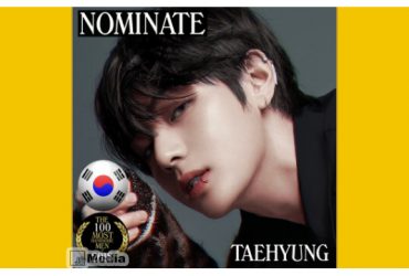 Cara Vote Kim Tae Hyung BTS