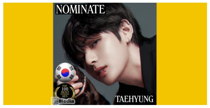 Shiningawards com most handsome bts member updated