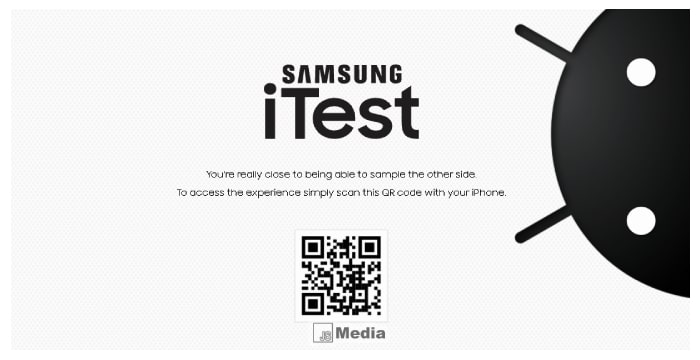 Cara Menggunakan Samsung iTest
