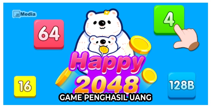 Benarkah Happy 2048 Game Penghasil Uang Terbukti Membayar?