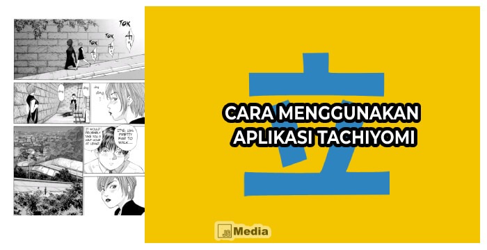 Cara Menggunakan Aplikasi Tachiyomi