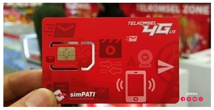 Cara Cek Kartu Telkomsel Sudah 4G atau Belum