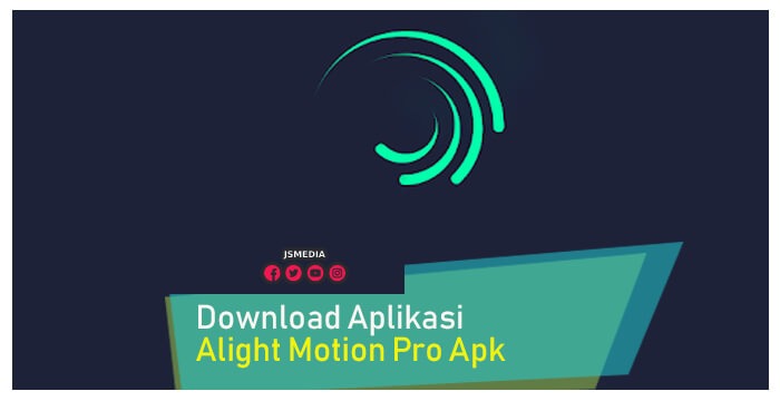 Cara Intalasi Aplikasi Alight Motion Pro Mod Apk