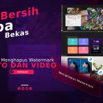 Cara Menghapus Watermark Foto dan Video