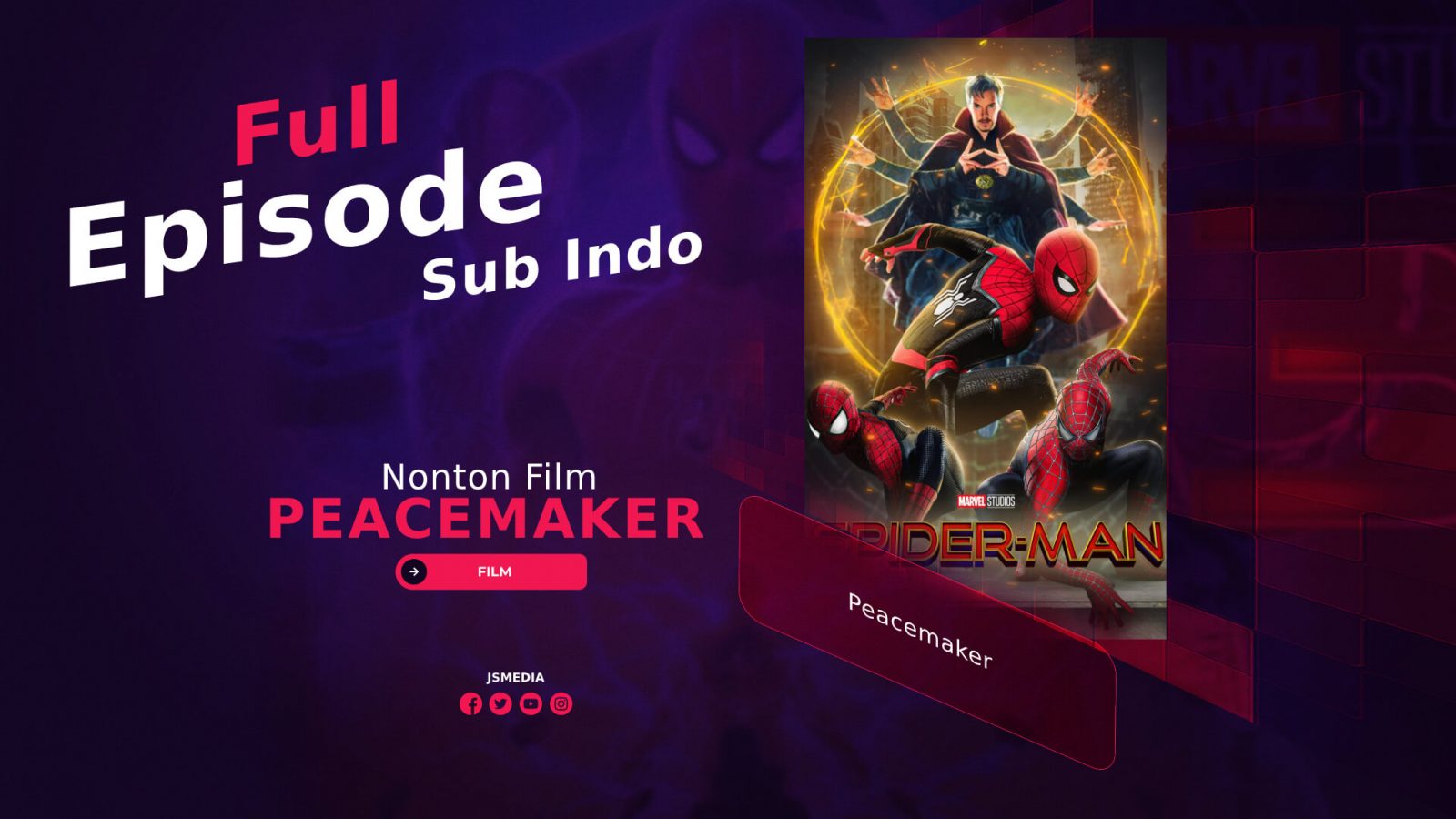 No way sub indo spiderman home Nonton Download