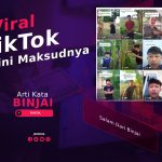 Arti Kata Binjai yang Viral di TikTok