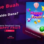 Game Happy Fruit Penghasil Uang, Game Buah Jadi Saldo Dana