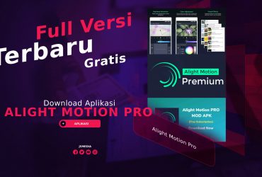 Download Alight Motion Pro Full Versi Gratis