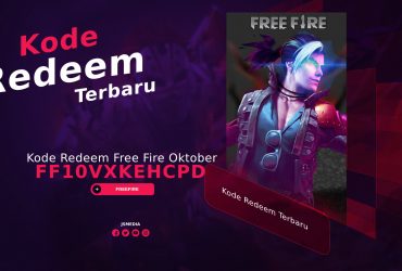 Kode Redeem FF10VXKEHCPD Free Fire Oktober 2021 Terbaru