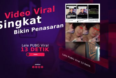 Lele PUBG Viral 13 Detik