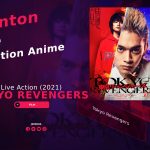 Nonton Tokyo Revengers Live Action (2021) Sub Indo