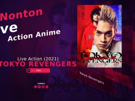 Nonton Tokyo Revengers Live Action (2021) Sub Indo