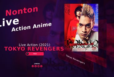 Nonton Tokyo Revengers Live Action (2021) Sub Indo