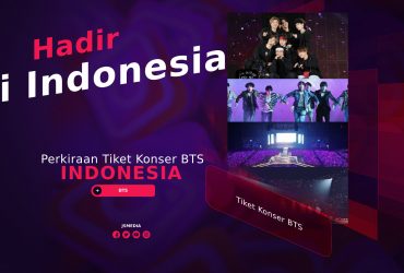 Wow! Ini Dia Perkiraan Tiket Konser BTS di Indonesia 2022