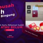 Cara Cek Kartu Telkomsel Sudah 4G atau Belum