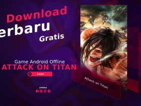 Download Game Attack on Titan Android Offline Terbaru Gratis