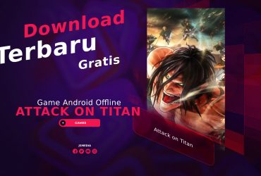 Download Game Attack on Titan Android Offline Terbaru Gratis